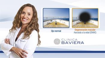 Entrevista a la Dra. María Capote, oftalmóloga de la Unidad de Retina
de Clínica Baviera de Alcalá de Henares