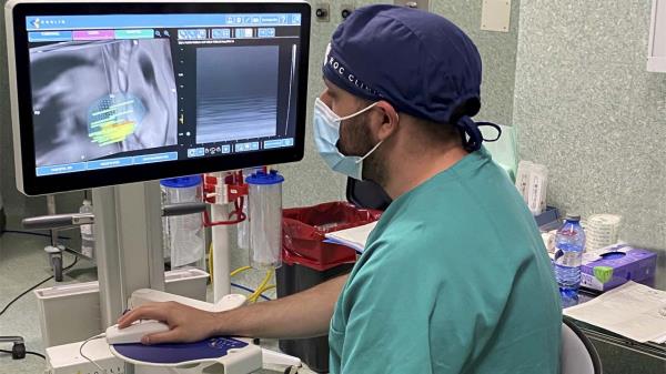 El centro será el primero en España en ofrecer biopsia de próstata por fusión real de imágenes PET - RNM - PSMA
