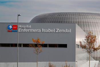 Lee toda la noticia 'El Hospital Isabel Zendal abre sus puertas sin sanitarios
'