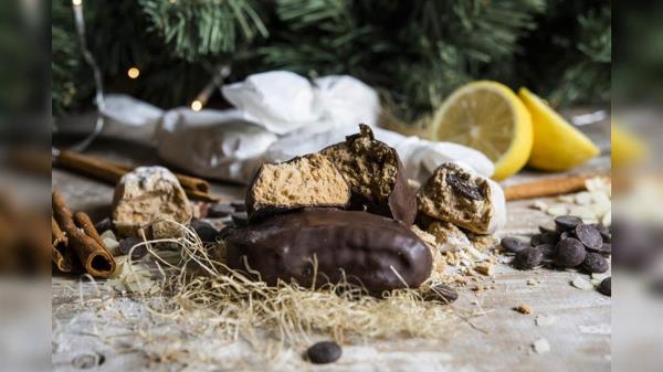 Sin duda, es el dulce más emblemático de la Navidad en España