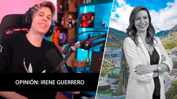 Opinión | Irene Guerrero reflexiona sobre el pago de impuestos de los Youtubers