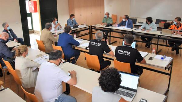 Comunidad de Madrid y Delegación del Gobierno felicitan al Ayuntamiento por las medidas tomadas con motivo de las actividades socioculturales