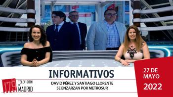 Llegamos al fin de semana con nuevas noticias en Televisión Digital de Madrid