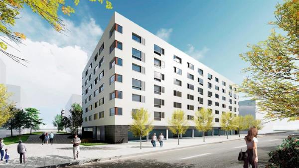 La EMVS destinará todos los pisos al alquiler y finalizará el año con otras tres promociones que suman 351 viviendas 
