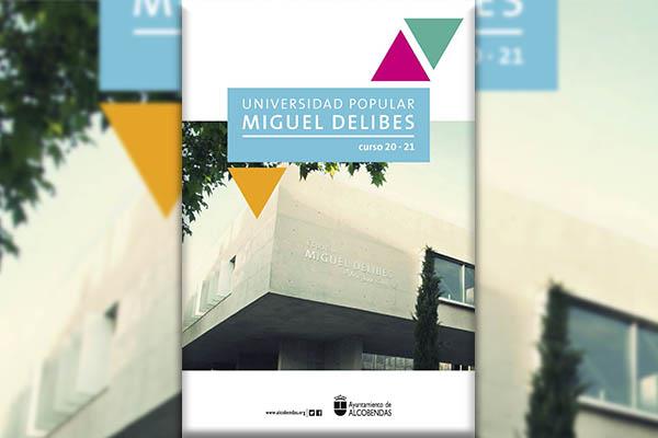 La universidad popular de Alcobendas presenta su nueva oferta de actividades