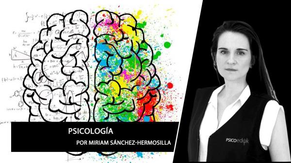 Miriam Sánchez-Hermosilla es directora de Psicoeduk