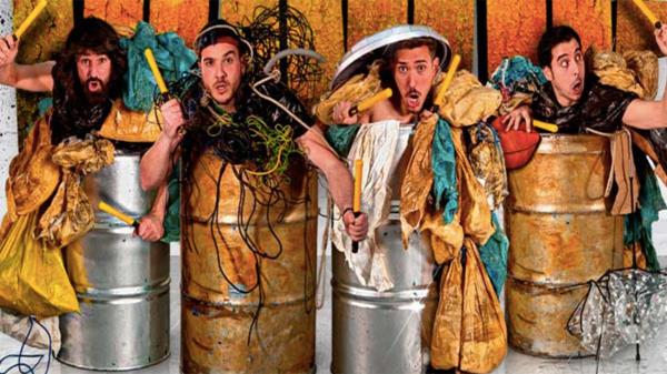 Tres Cantos presenta la obra de teatro 'Trash!' 