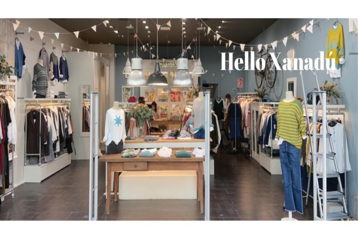 Nueva apertura en el centro comercial Intu Xanadu: Renatta \u0026 Go | SoyDe