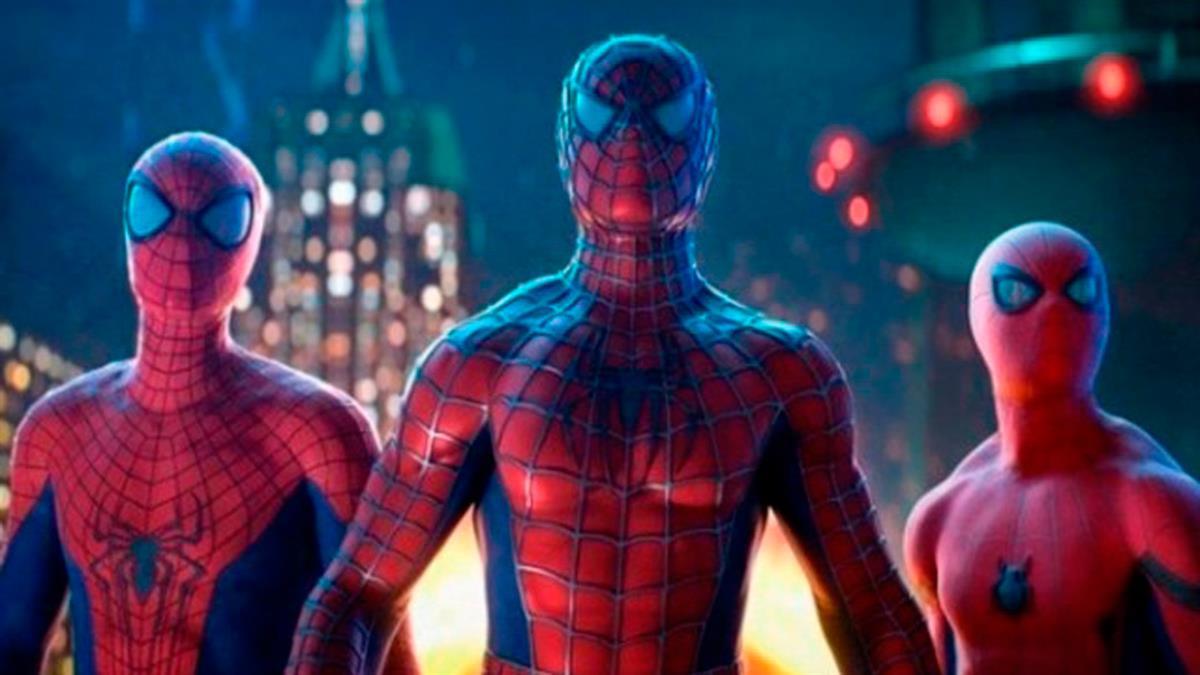 Distribution De Spider-man: No Way Home Nuevo trailer Spiderman No Way Home | SoyDe