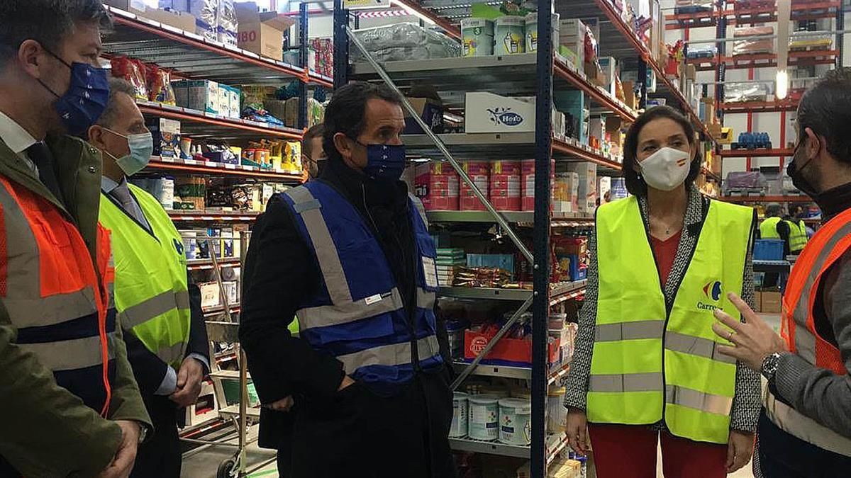Plataforma logística Carrefour Getafe | SoyDe