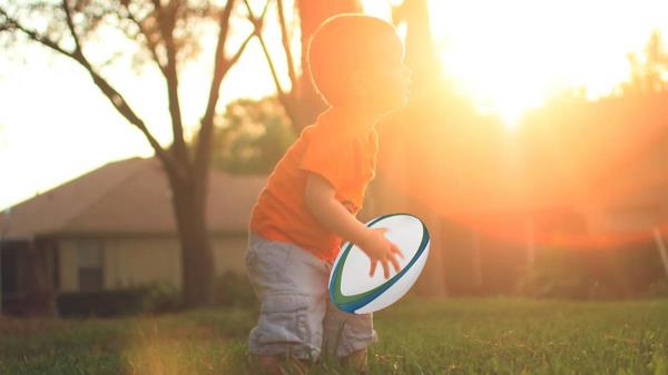 El Club Alcobendas Rugby quiere acercar este deporte a todos los niveles, para ello han ampliado la oferta a los aficionados oon Rugby Baby