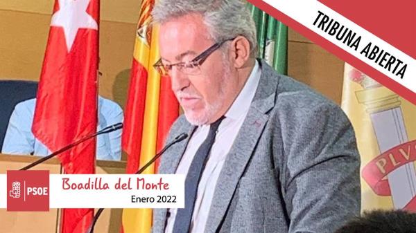 El PSOE exigirá en Pleno mejoras para los Servicios Sociales en Boadilla del Monte.