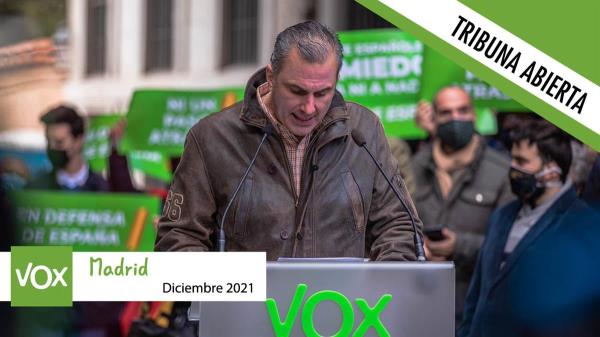 Vox Madrid no tiene nada que decirnos