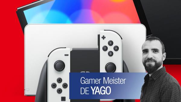 Yago Alfaro habla de la nueva Nintendo Switch 2