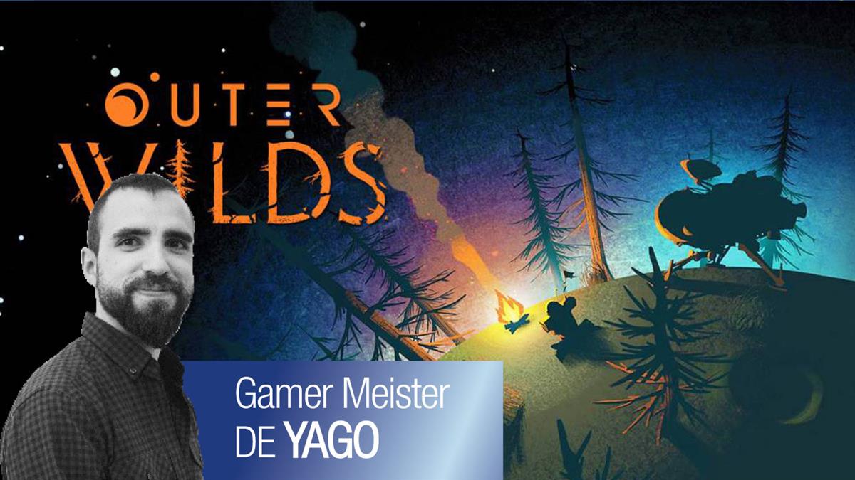 Yago Alfaro habla sobre nuevos lanzamientos gamer
