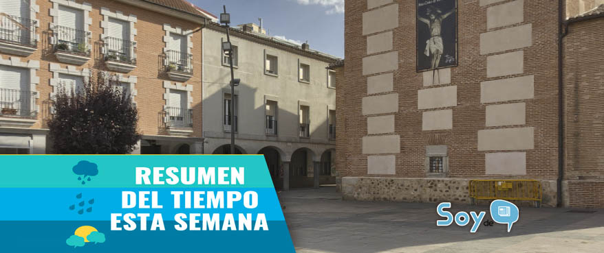 el tiempo en san sebastian de los reyes